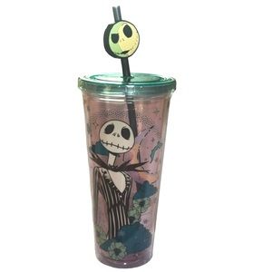 Disney Nightmare Before a Christmas 24oz Tumbler NWT